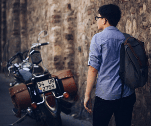 Comment choisir un sac à dos moto